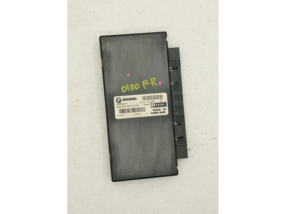 BMW 650i Body Gateway Control Module
