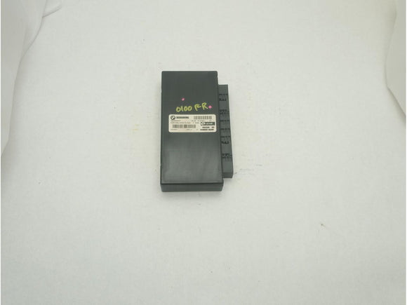 BMW 650i Body Gateway Control Module