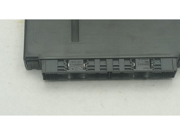BMW 650i Body Gateway Control Module