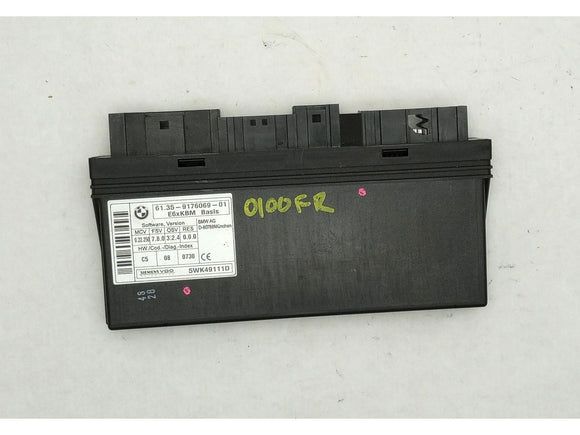 BMW 650i Body Control Module