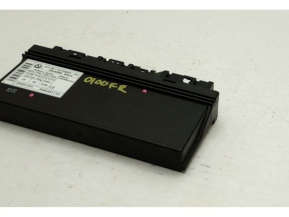 BMW 650i Body Control Module