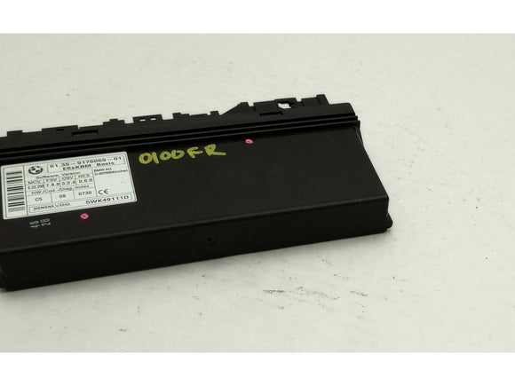 BMW 650i Body Control Module