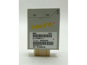 BMW 650i Cruise Control Module