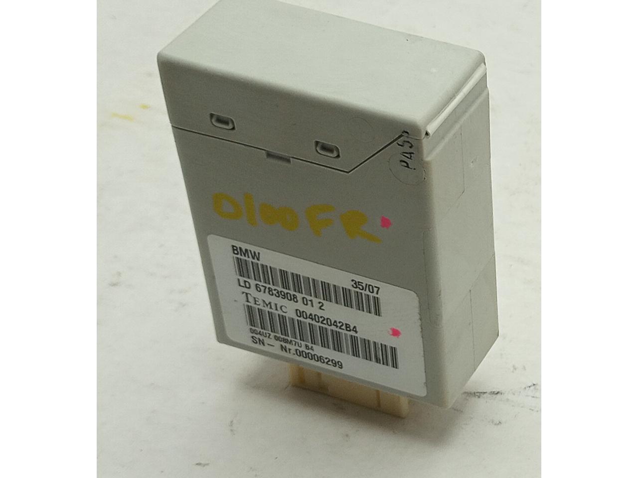 BMW 650i Cruise Control Module