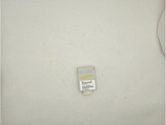 BMW 650i Cruise Control Module