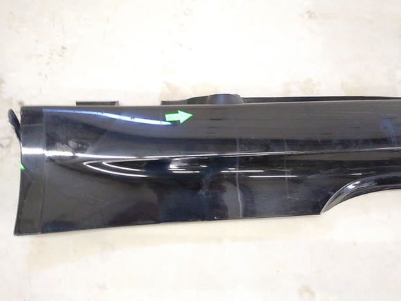 BMW 650i Driver Left Rocker Panel Side Skirt