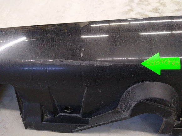 BMW 650i Driver Left Rocker Panel Side Skirt