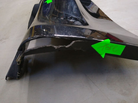 BMW 650i Driver Left Rocker Panel Side Skirt