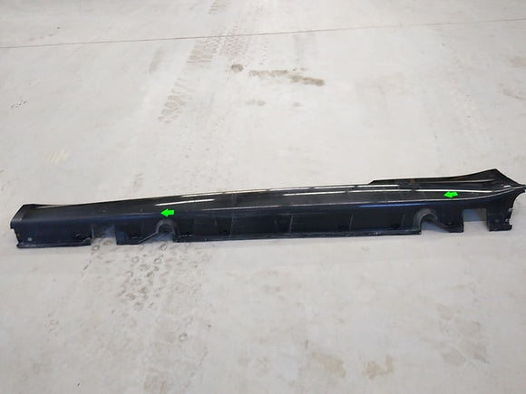 BMW 650i Driver Left Rocker Panel Side Skirt