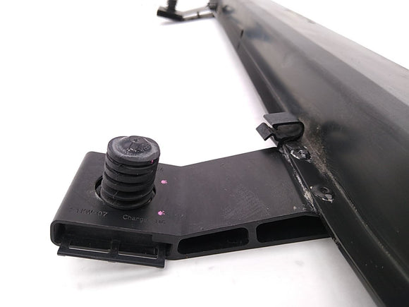 BMW 650i Radiator Upper Core Support