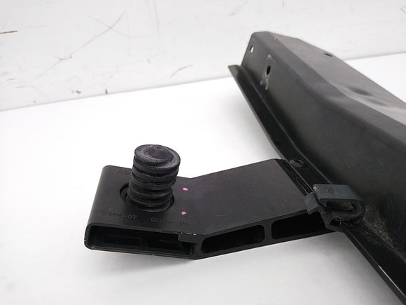 BMW 650i Radiator Upper Core Support