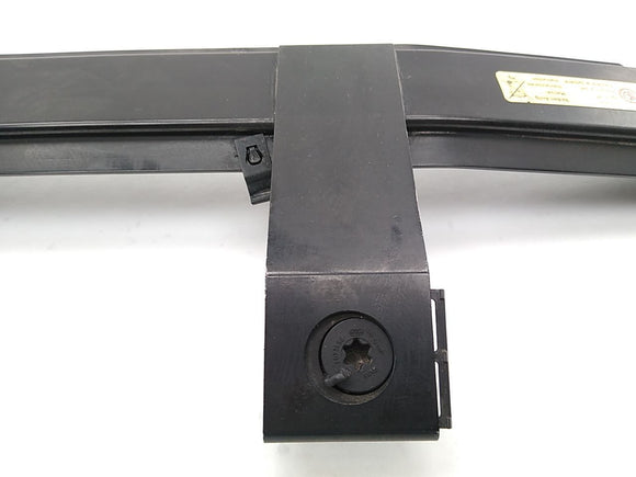 BMW 650i Radiator Upper Core Support