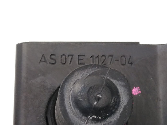 BMW 650i Radiator Upper Core Support