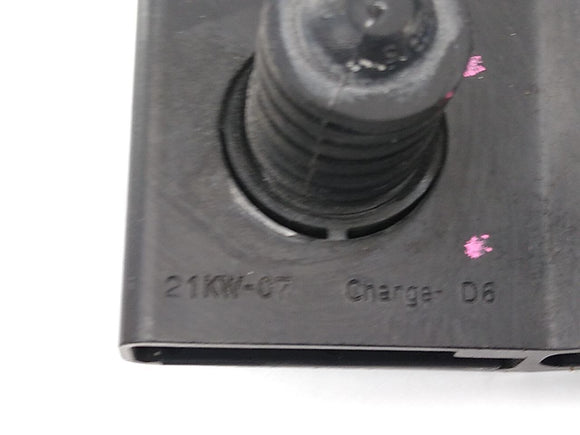 BMW 650i Radiator Upper Core Support