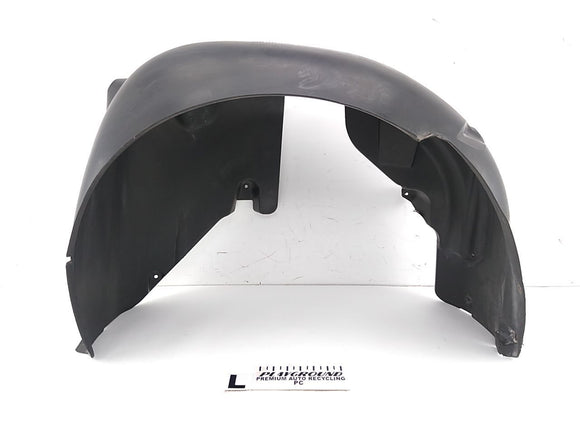 BMW 650i Driver Left Rear Inner Fender Liner