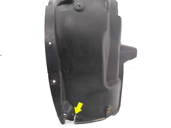 BMW 650i Driver Left Rear Inner Fender Liner