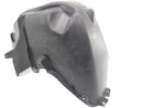BMW 650i Driver Left Rear Inner Fender Liner-8