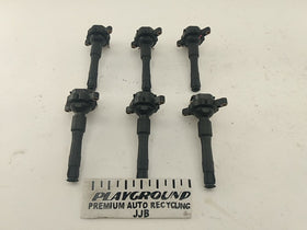 BMW 323i Set Of 6 Ignition Coils