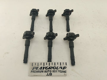 BMW 323i Set Of 6 Ignition Coils