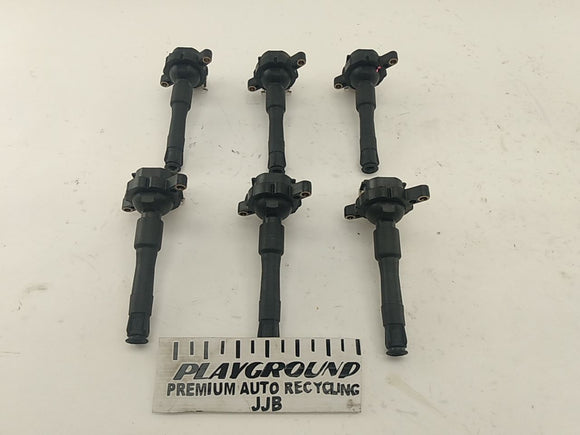 BMW 323i Set Of 6 Ignition Coils