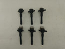 BMW 323i Set Of 6 Ignition Coils-2