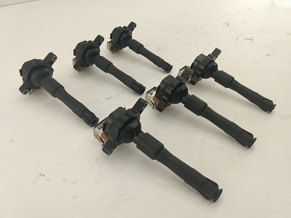 BMW 323i Set Of 6 Ignition Coils