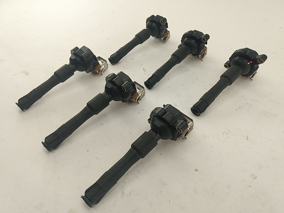 BMW 323i Set Of 6 Ignition Coils