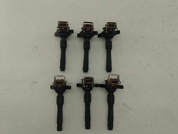 BMW 323i Set Of 6 Ignition Coils