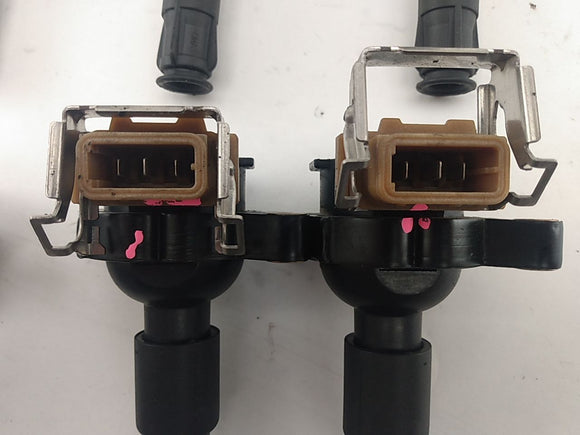 BMW 323i Set Of 6 Ignition Coils