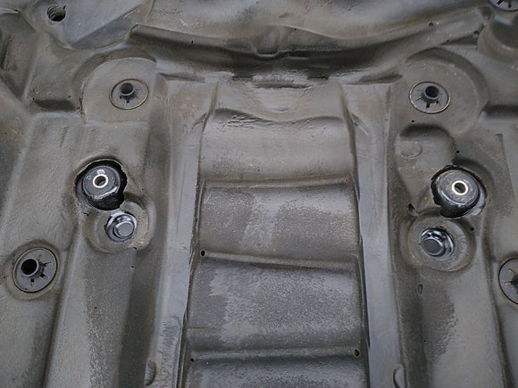 BMW 650i Engine Vanity Cover