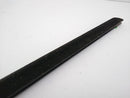 BMW 650i Pair Of Door Window Seal Moldings-7