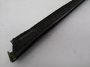 BMW 650i Pair Of Door Window Seal Moldings-10