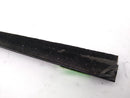 BMW 650i Pair Of Door Window Seal Moldings-11
