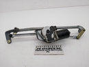 BMW 323i Front Windshield Wiper Transmission and Motor-1