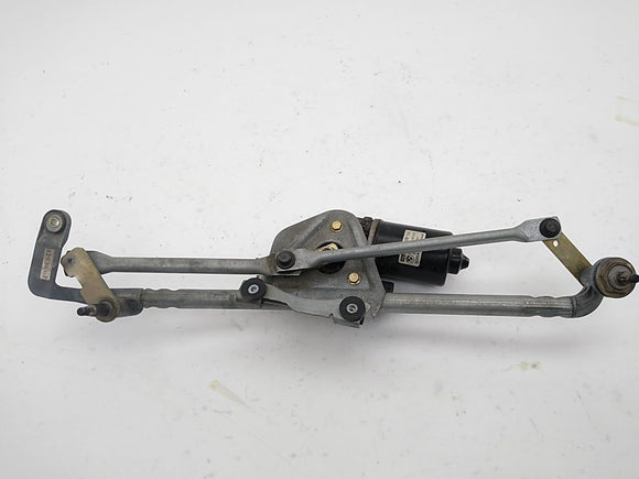 BMW 323i Front Windshield Wiper Transmission and Motor