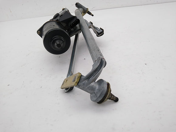 BMW 323i Front Windshield Wiper Transmission and Motor