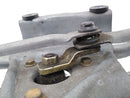 BMW 323i Front Windshield Wiper Transmission and Motor-8