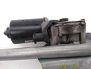 BMW 323i Front Windshield Wiper Transmission and Motor-9