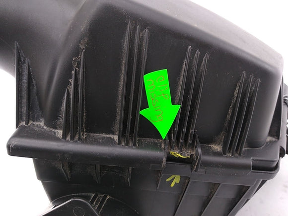 BMW 650i Air Cleaner Housing Box