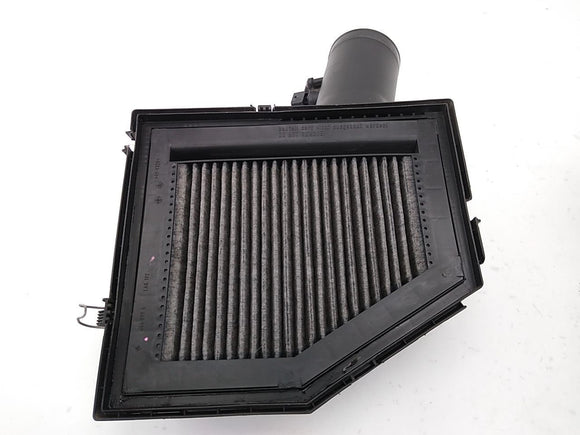 BMW 650i Air Cleaner Housing Box