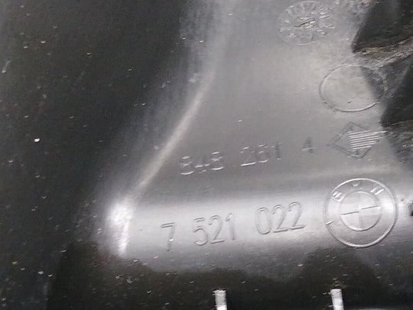 BMW 650i Air Cleaner Housing Box