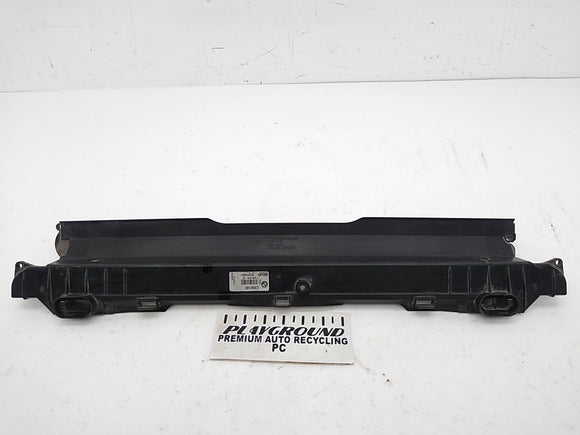 BMW 650i Radiator Upper Carrier Cover