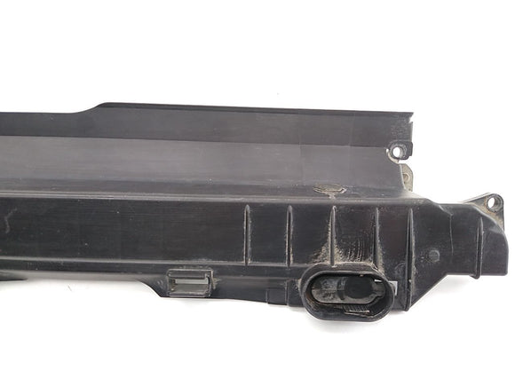 BMW 650i Radiator Upper Carrier Cover