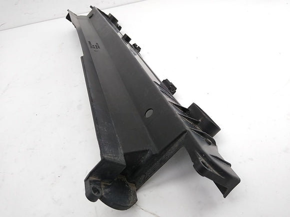 BMW 650i Radiator Upper Carrier Cover