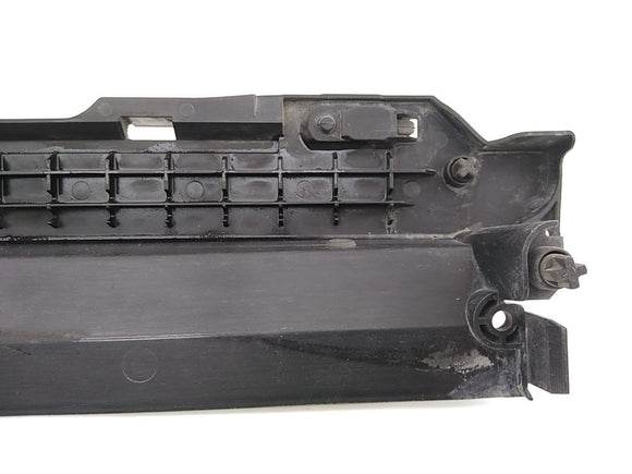 BMW 650i Radiator Upper Carrier Cover