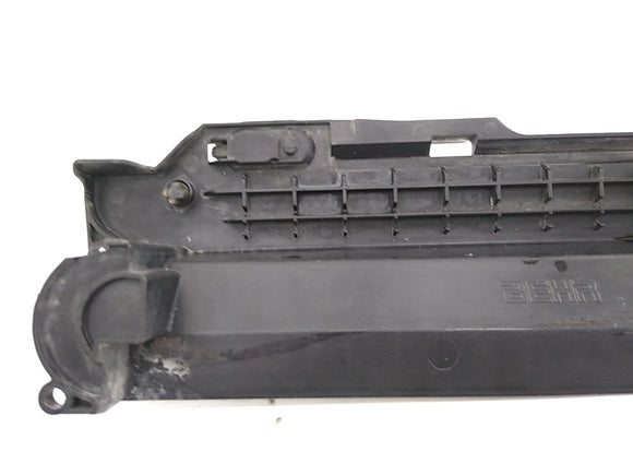 BMW 650i Radiator Upper Carrier Cover