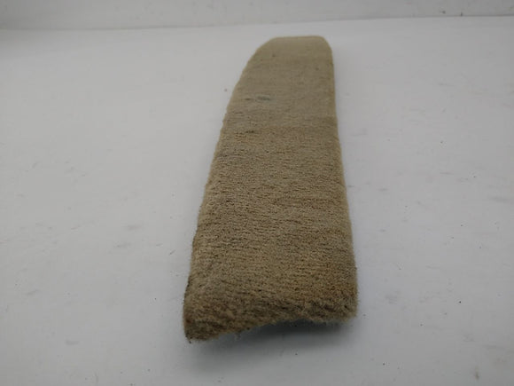 BMW 650i Pair Of Center Console Side Carpeted Trims