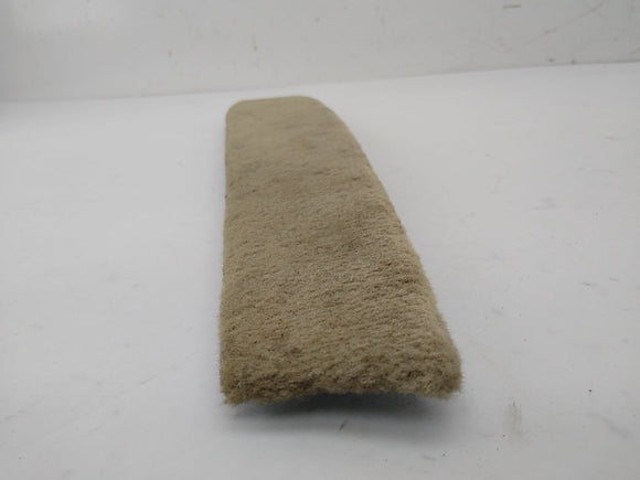 BMW 650i Pair Of Center Console Side Carpeted Trims