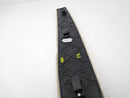 BMW 650i Pair Of Center Console Side Carpeted Trims-11