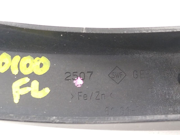 BMW 650i Pair Of Windshield Wiper Arms